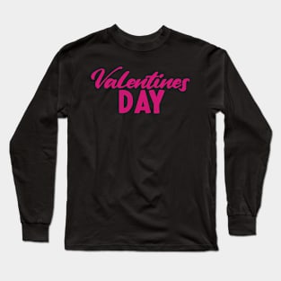 Valentine gift Long Sleeve T-Shirt